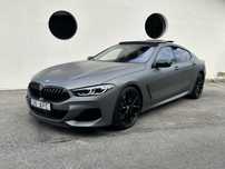 BMW Seria 8 G16 4.4 V8 M850i 530KM * Lasery * Zadbana * Salon Polska * FV23%