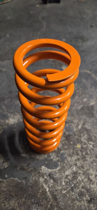 Sprężyna amortyzator tył Wp 69-250 Ktm sx 125 sxf 250 exc 300 excf 450