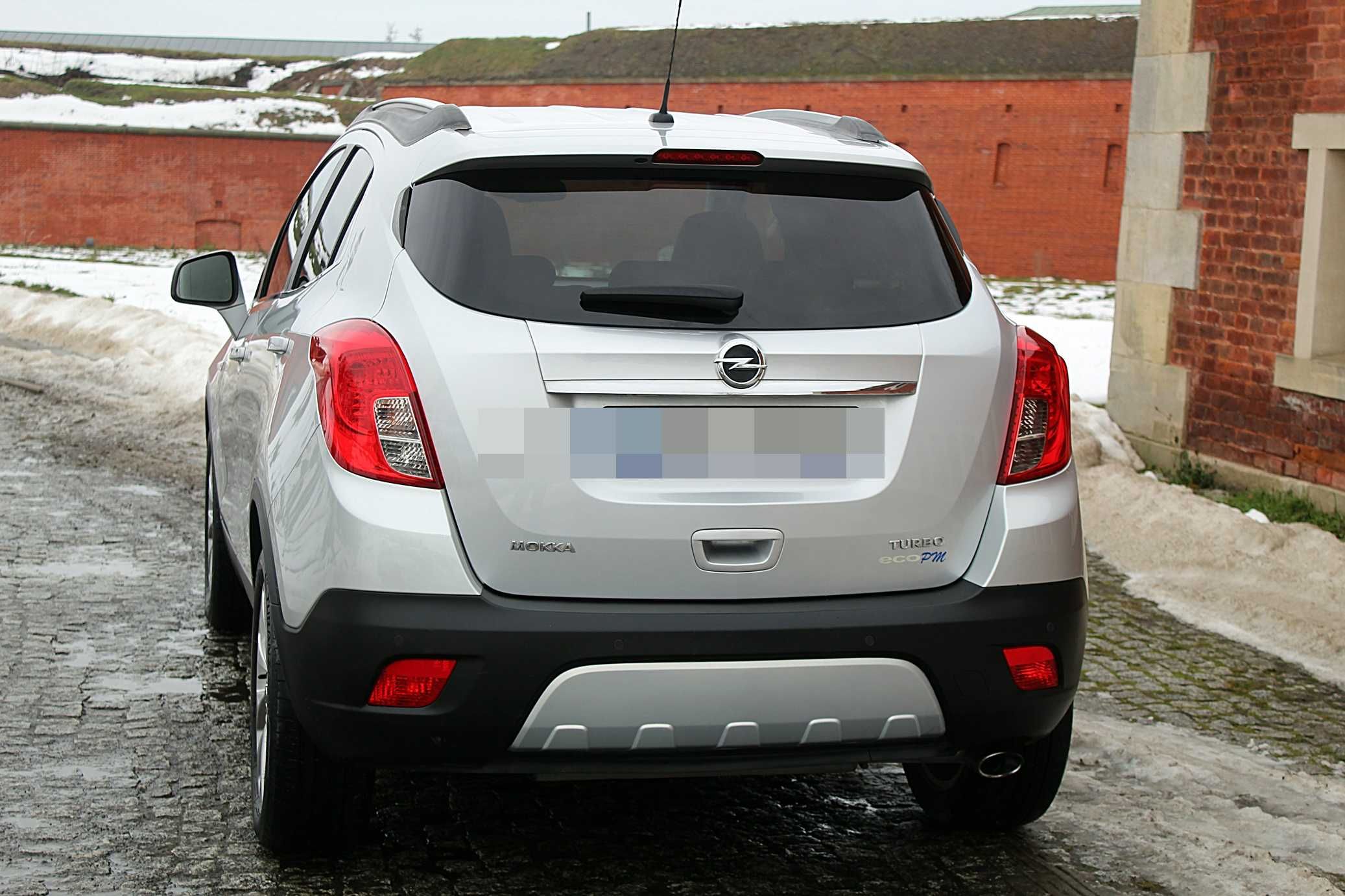 Opel Mokka.Sprowadzony oplacony.Super stan.Benzyna+Gaz