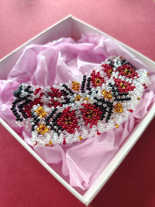 Силянка на шнурочках