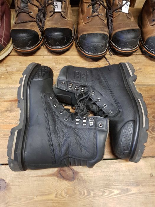 Buty robocze DAKOTA rozm 43 wkł 28,5 cm S3