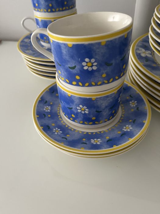 Conjunto loiça novo