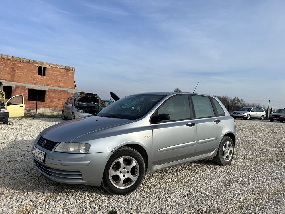 Fiat Stilo 1.4 96KM 2004 *alufelgi*