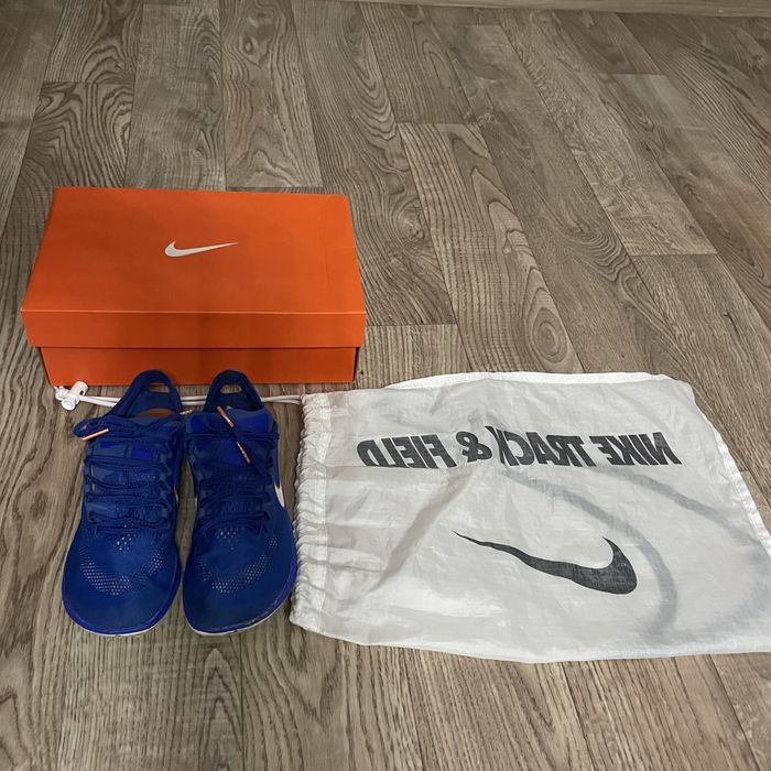 Шиповки nike zoomx dragonfly