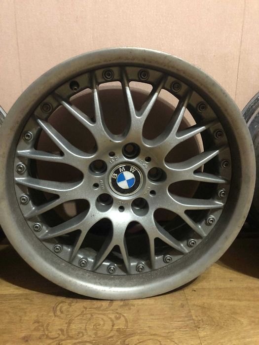 Продам оригінальні диски BBS RS740 BMW (42-ий стиль) R17 8J одноширокі