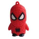 Pen drives tema personagens 8Gb. Novas