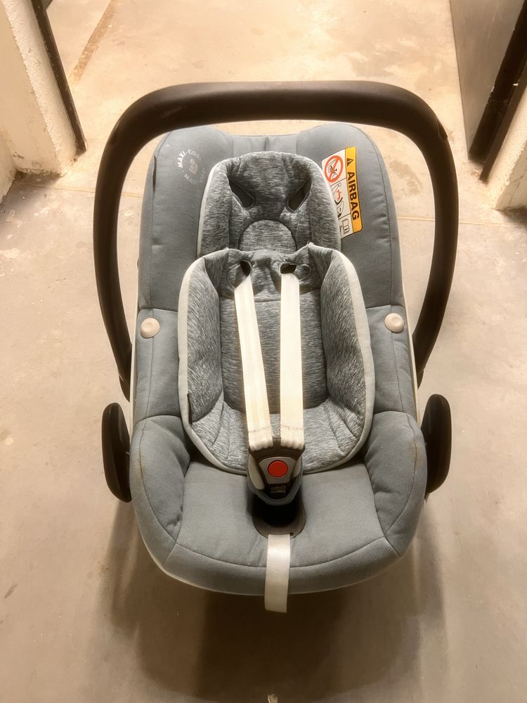 Fotelik Maxi Cosi PEEBLE PRO