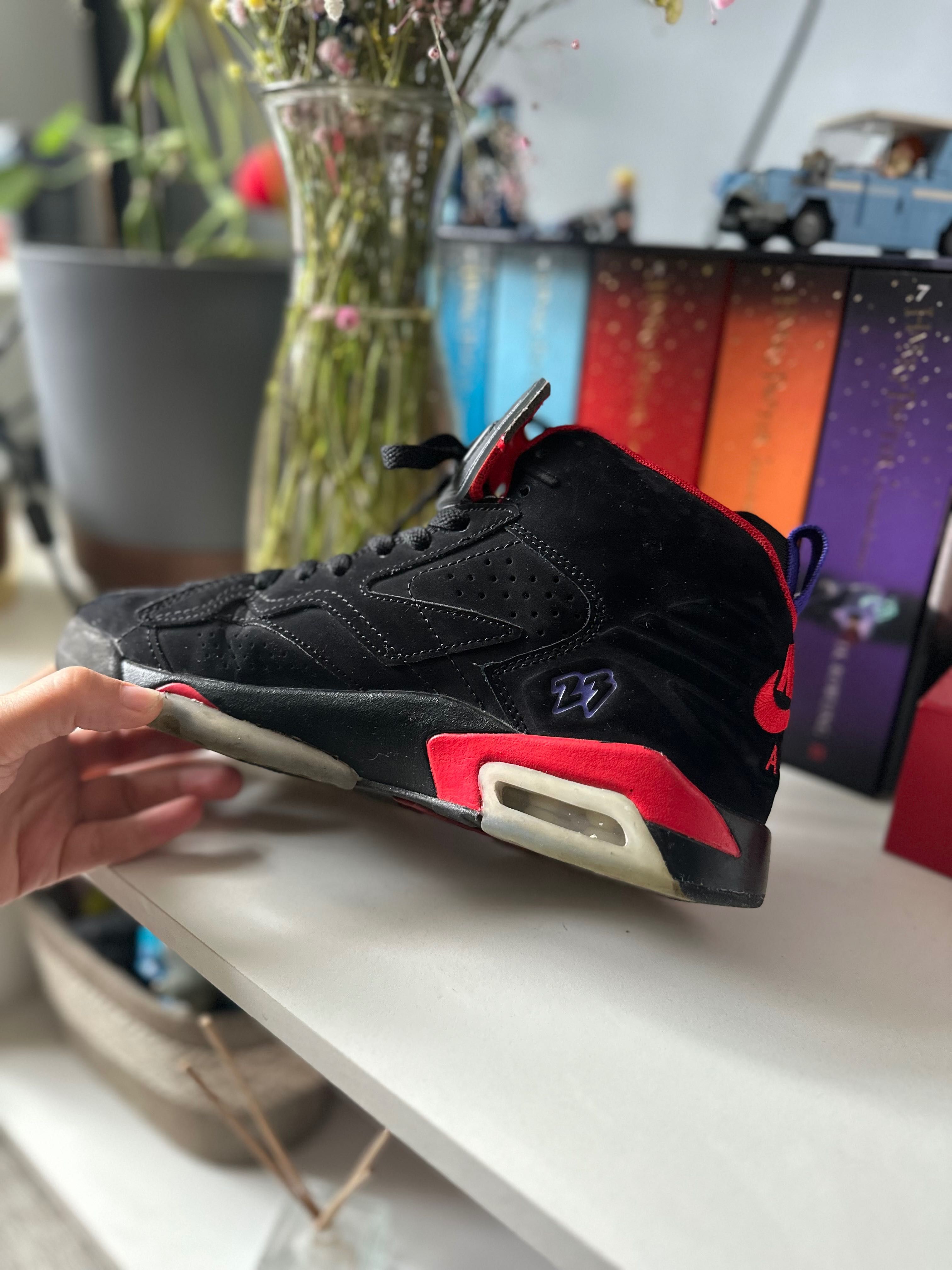 Nike Air Jordan Mvp