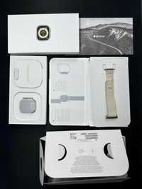 Apple Watch Ultra Trail Loop M/L + Spigen + mnóstwo gratisów