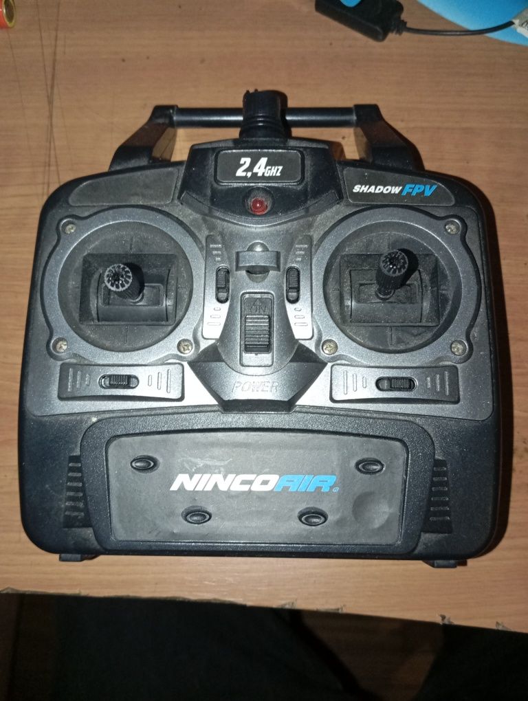 Drone FPV ninco peças