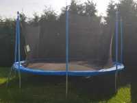 Trampolina ogrodowa 14ft/435cm