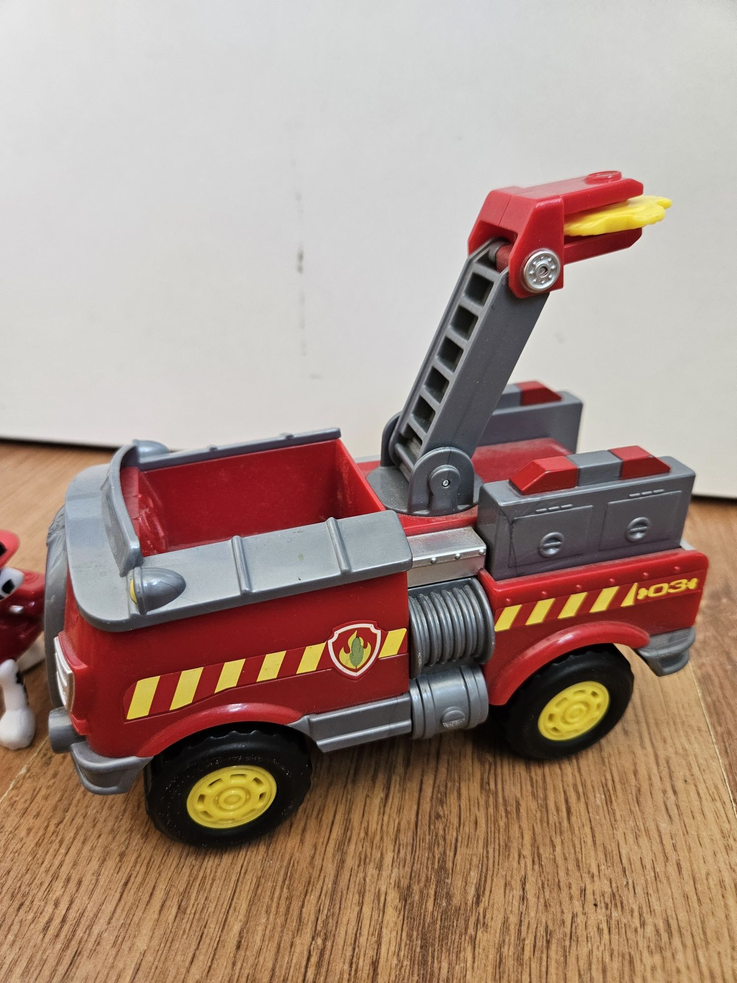 Pojazd Psi Patrol