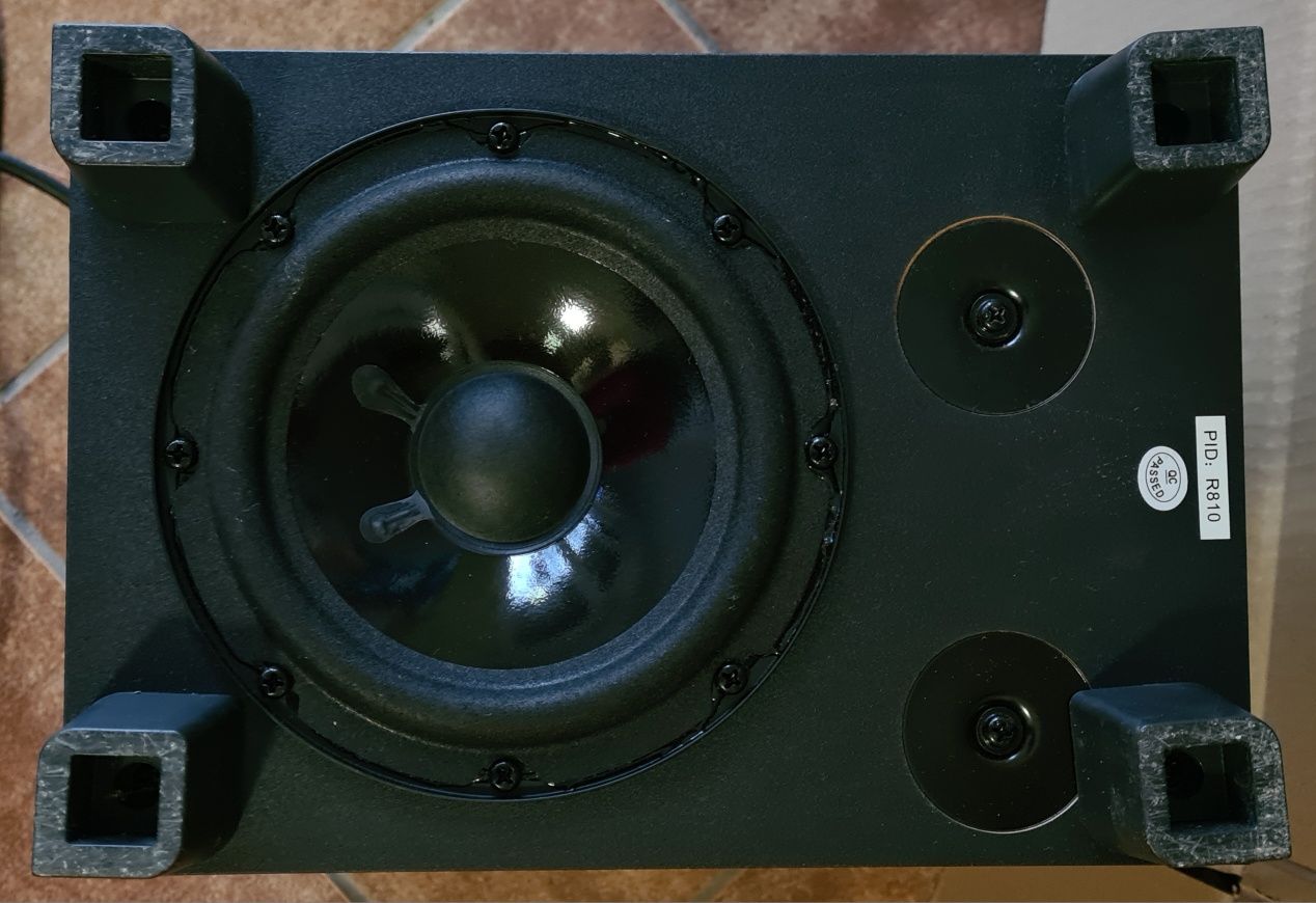 Głośniki Logitech X-540 subwoofer