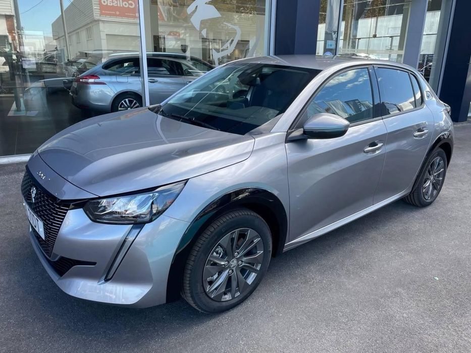 Peugeot e-208 50 kWh Active
