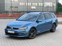 Volkswagen Golf Cup Edition, ACC, webasto, Full LED OSRAM, Alu 17", super stan