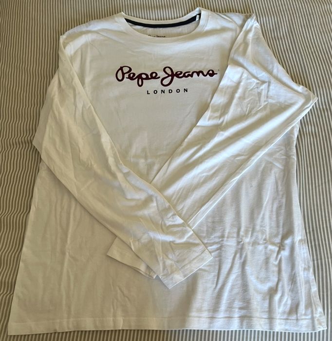 Vendo Blusa Pepe Jeans.