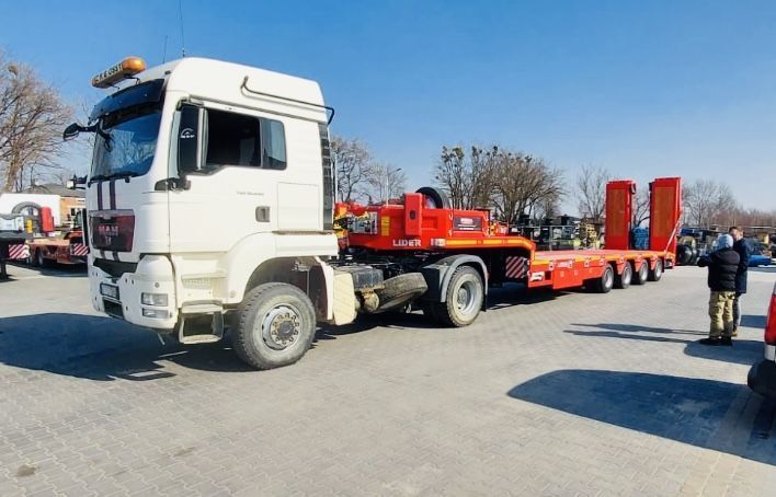 MAN TGS 18.440 4x4  Polski , I wl., 4x4, Zadbany