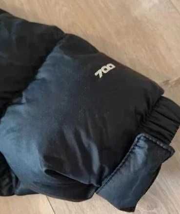 The North Face 1996 Retro 700 Black Jacket Rozmiar.S