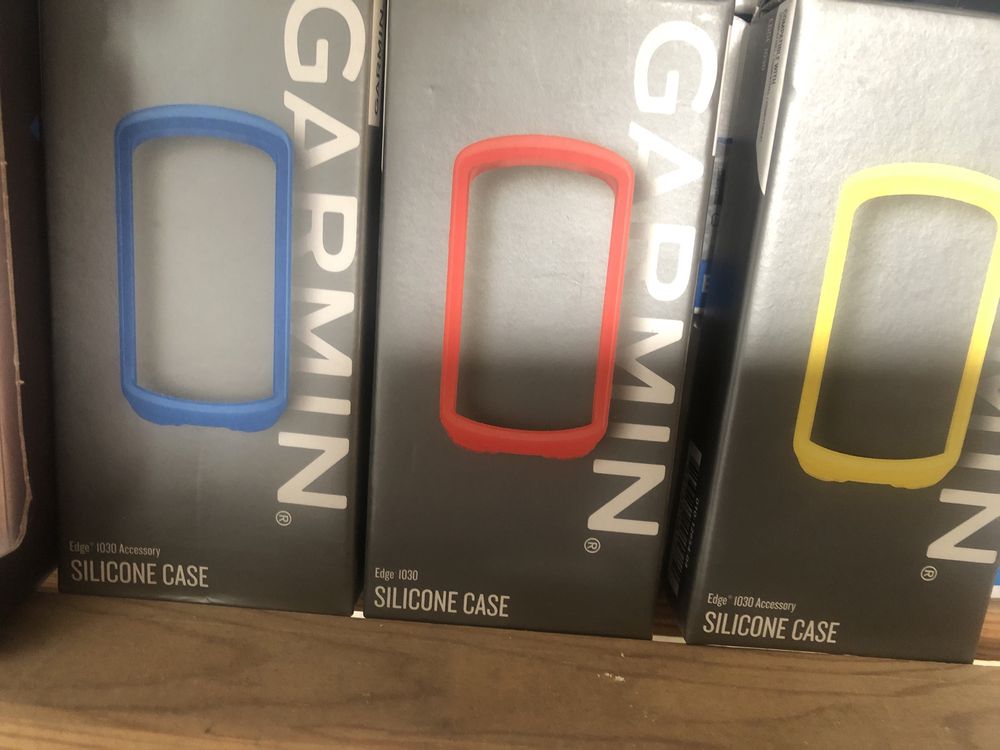 Silicone case garmin GPS