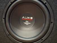 Audio system M Evo subwoofer