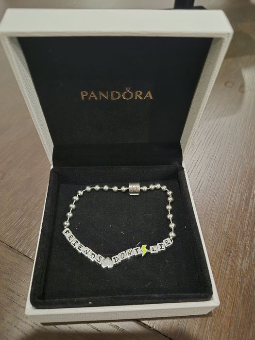 Pulseira Pandora Friends