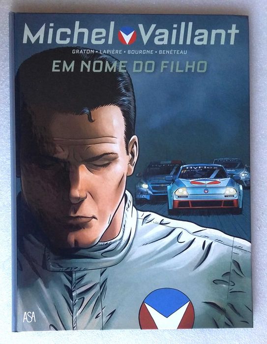 Michel Vaillant- Em Nome Do Filho