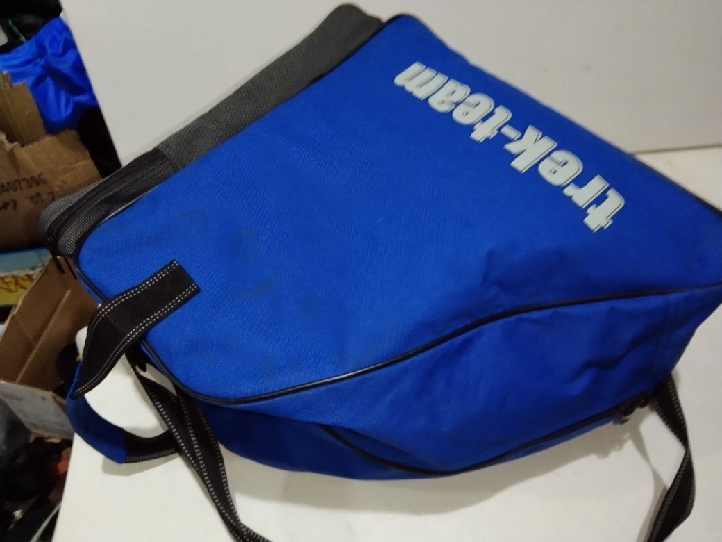 Torba na rolki i buty narciarskie TREX duza