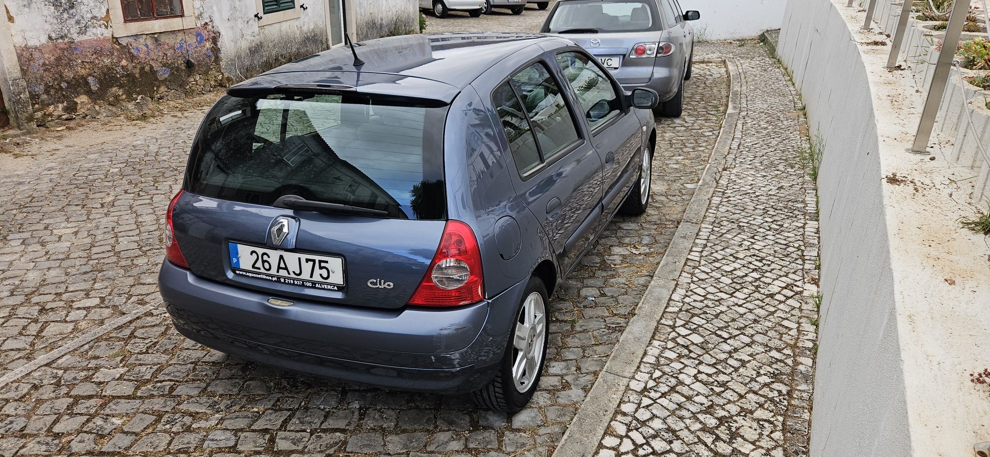 Renault Clio 2005
