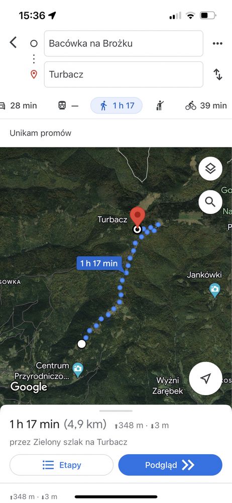 Domek  do wynajęcia w Gorcach