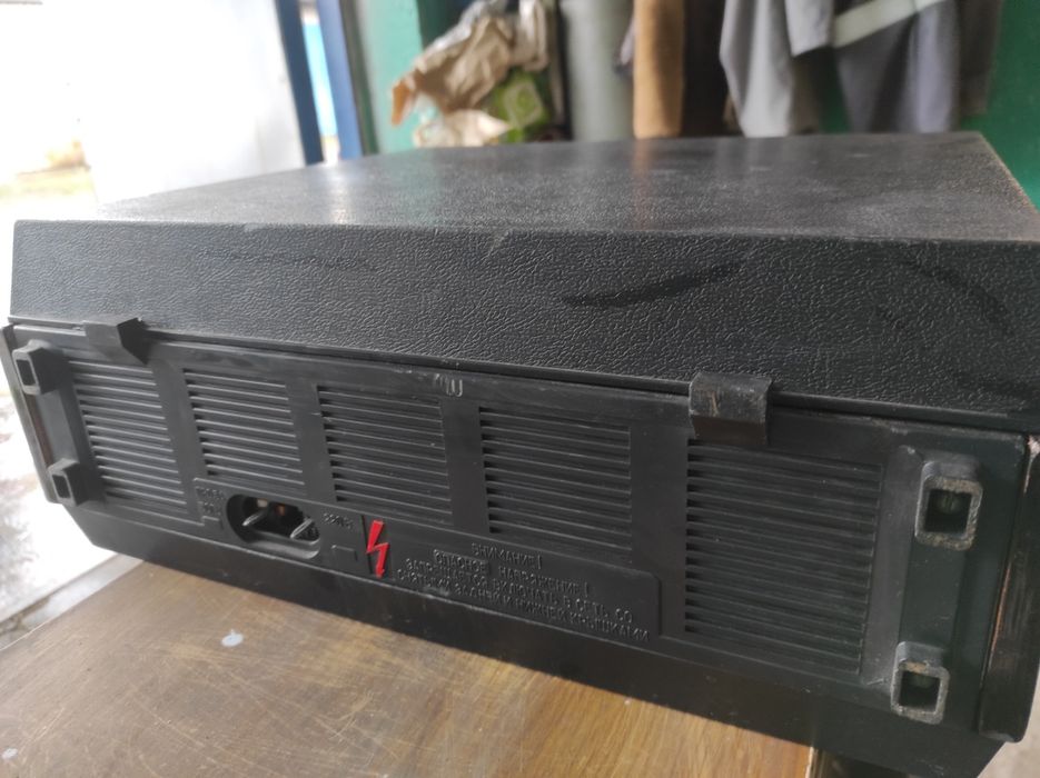 Рабочий Бабиний магнитафон Комета 212-1 стерео