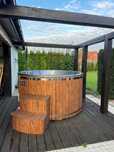 Balia, Jacuzzi Ogrodowe - Od ręki - Dostawa cała Polska