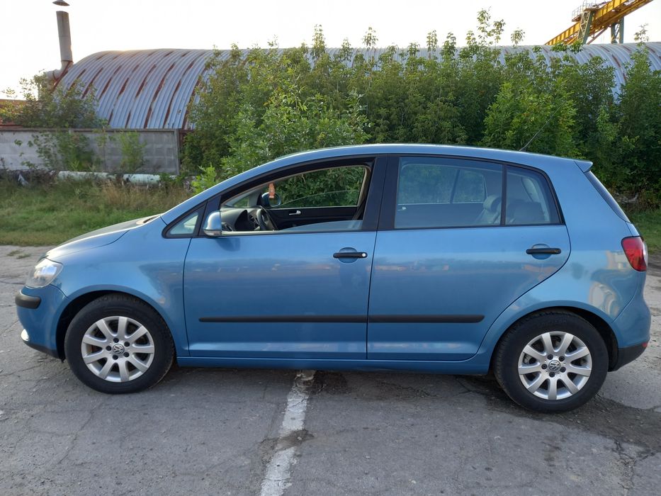 Авто Golf 5 plus