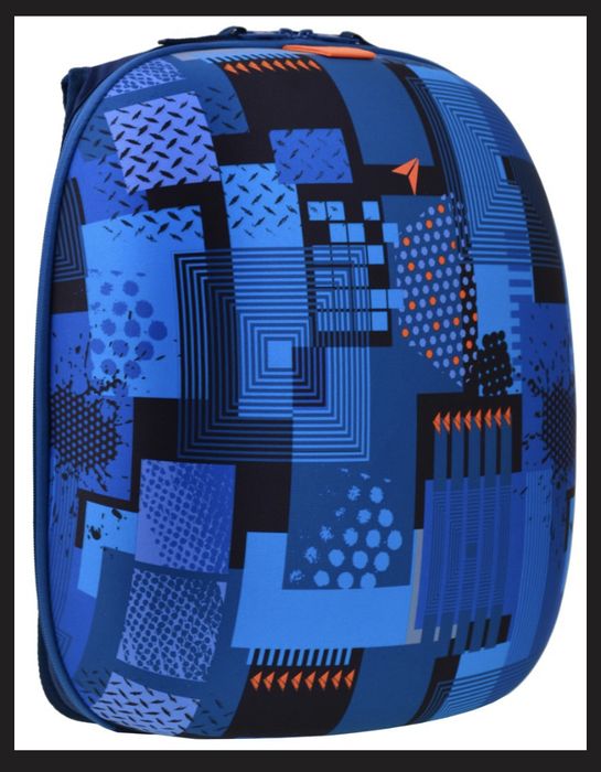 Рюкзак шкільний каркасний Yes T-60 Kaleidoscope