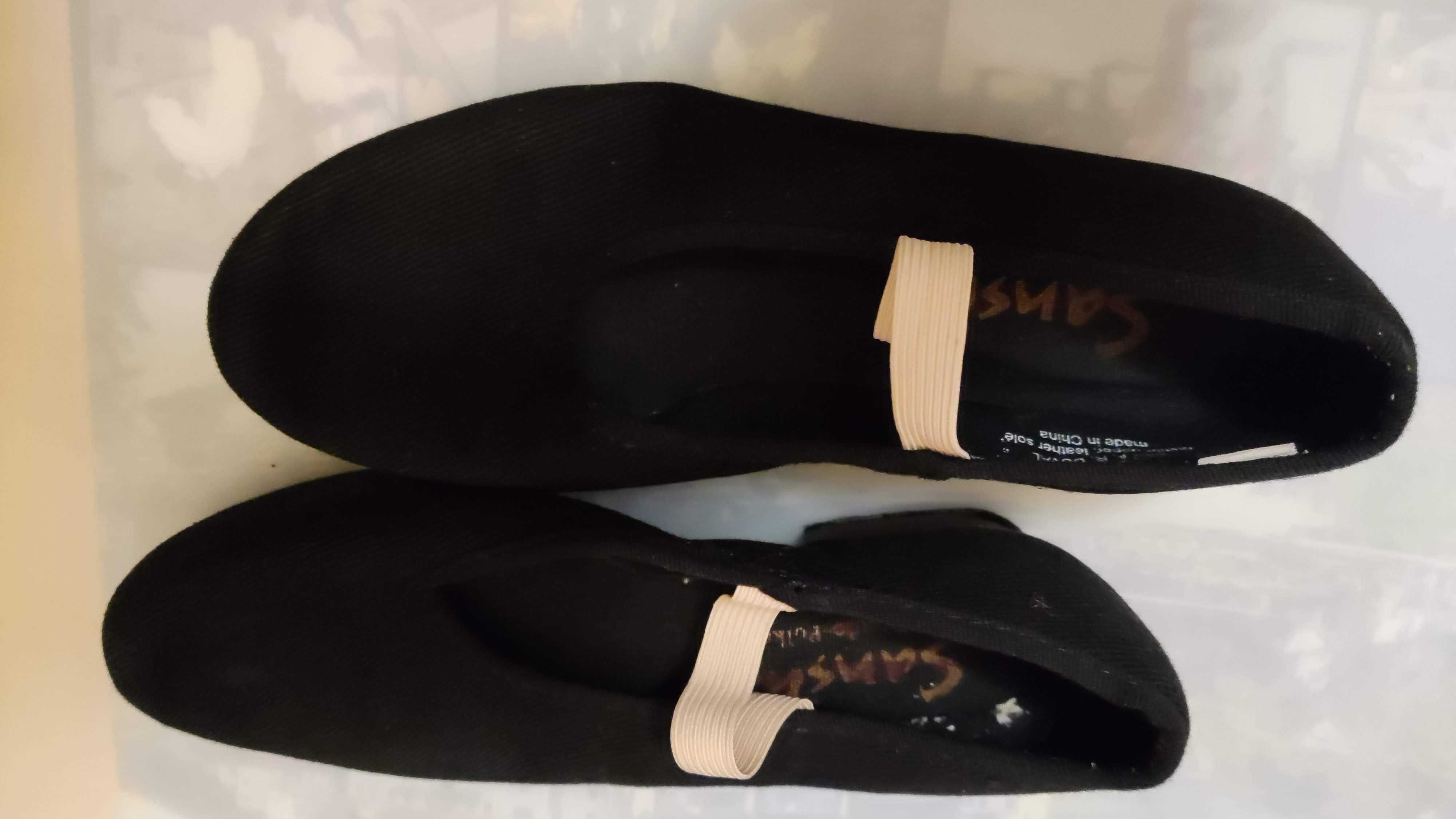 Sapatos Carater Ballet Sancha Nº 33