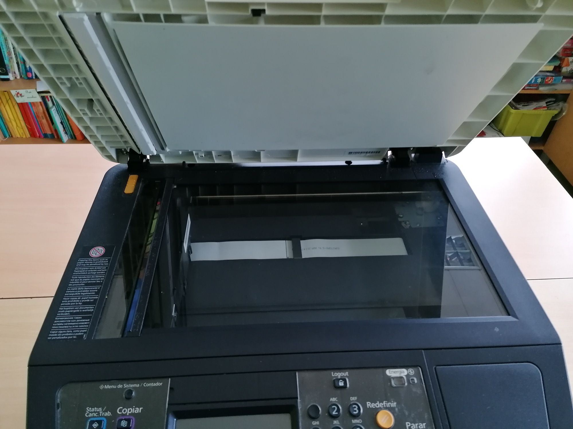 Impressora Olivetti d cópia 404MF plus