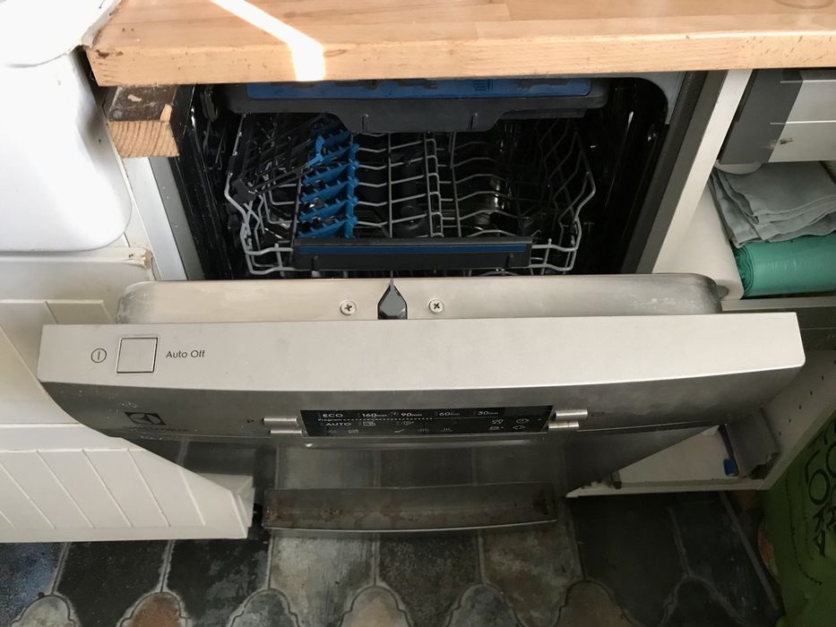 Zmywarka Electrolux ESM63300SX