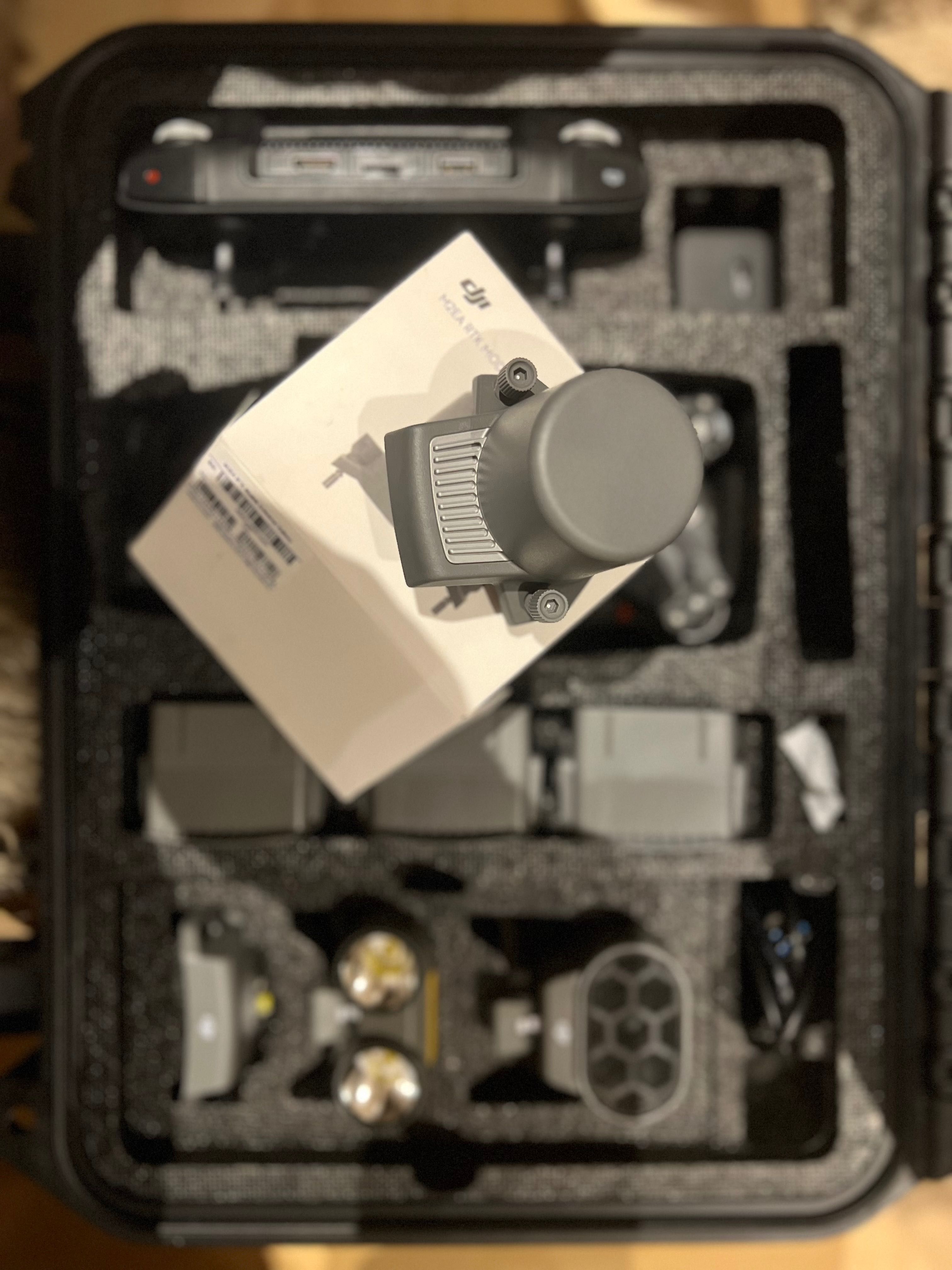DIJ MAVIC 2, Enterprise Advanced