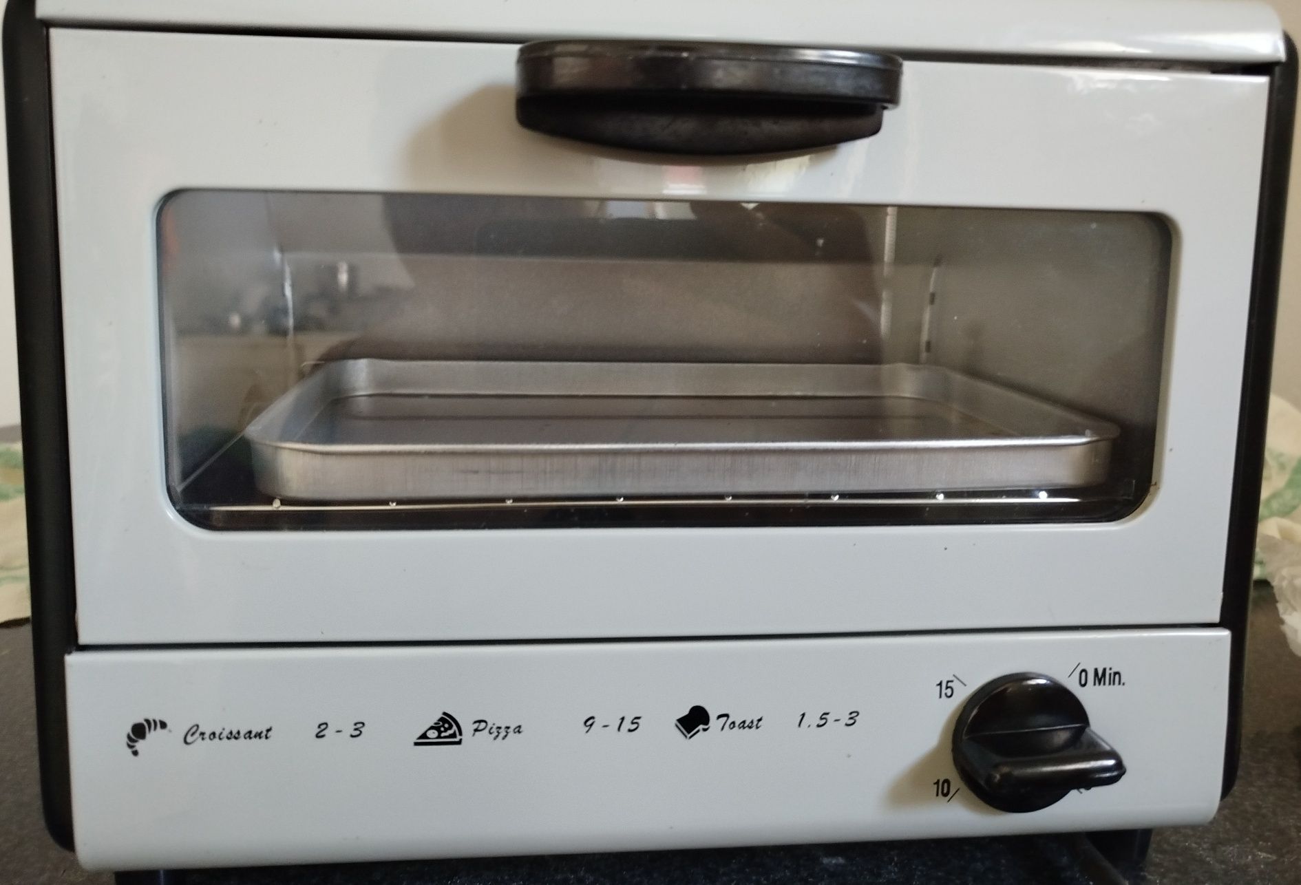 Mini forno novo nunca usado