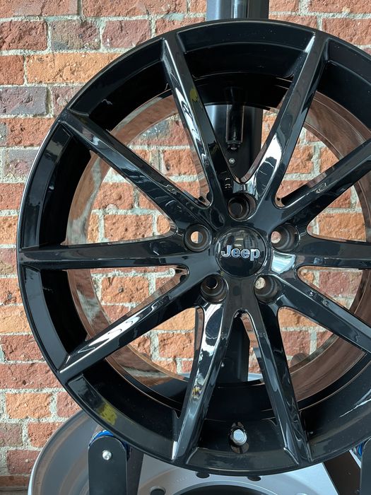 Alufelgi 19 Jeep Compass Renegade Cherokee 5x110 Nowe Felgi