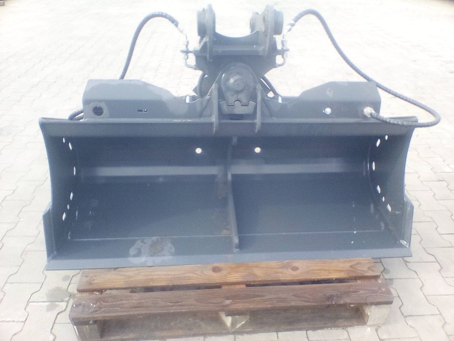 Łyżka skarpowa 150cm hydrauliczna orginał JCB