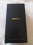POCO F3 Night Black