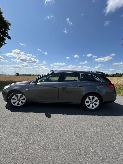 Opel Insignia 2.0 CDTI | 2009 | 160 KM