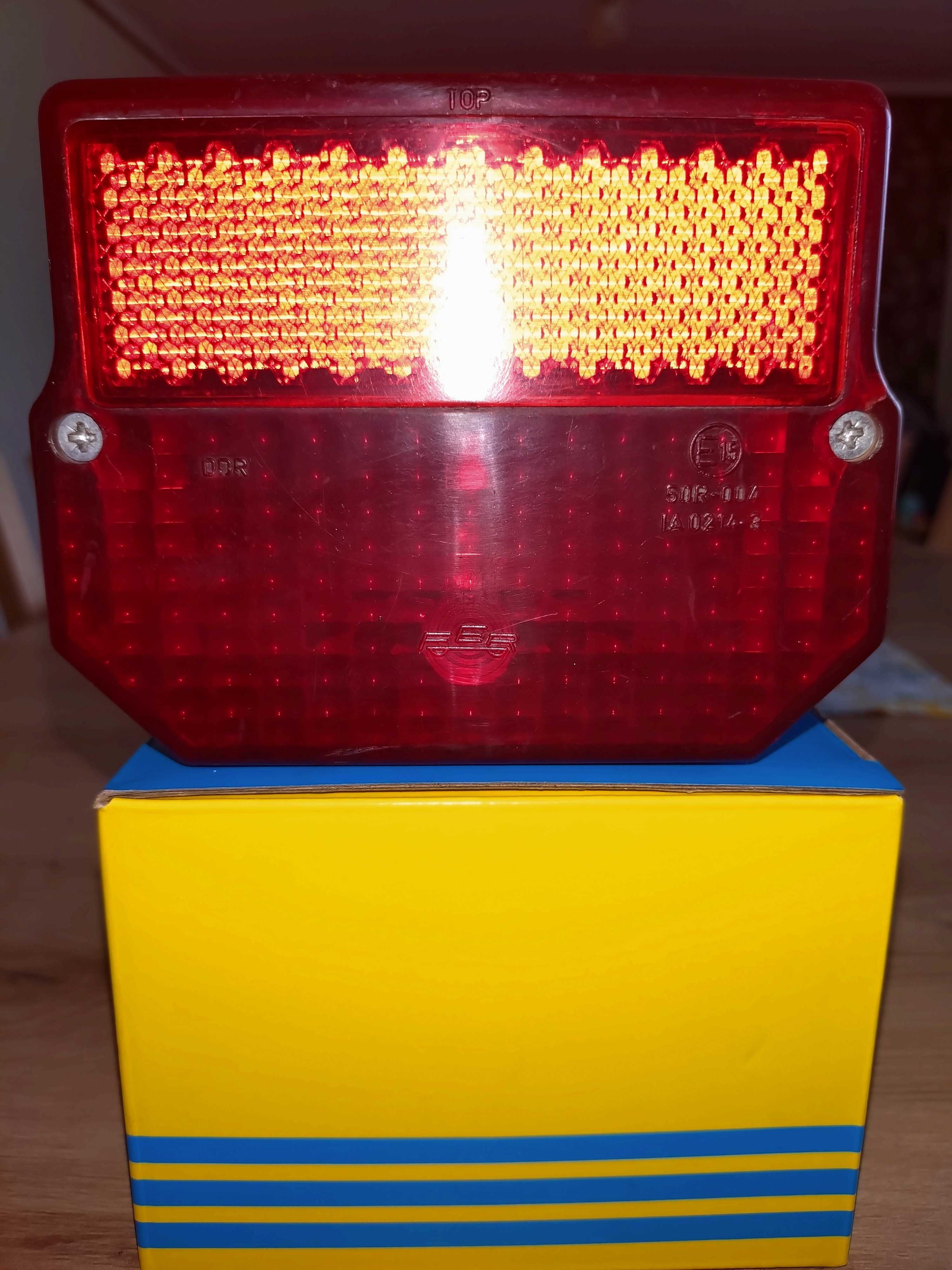 lampa tył simson Mz