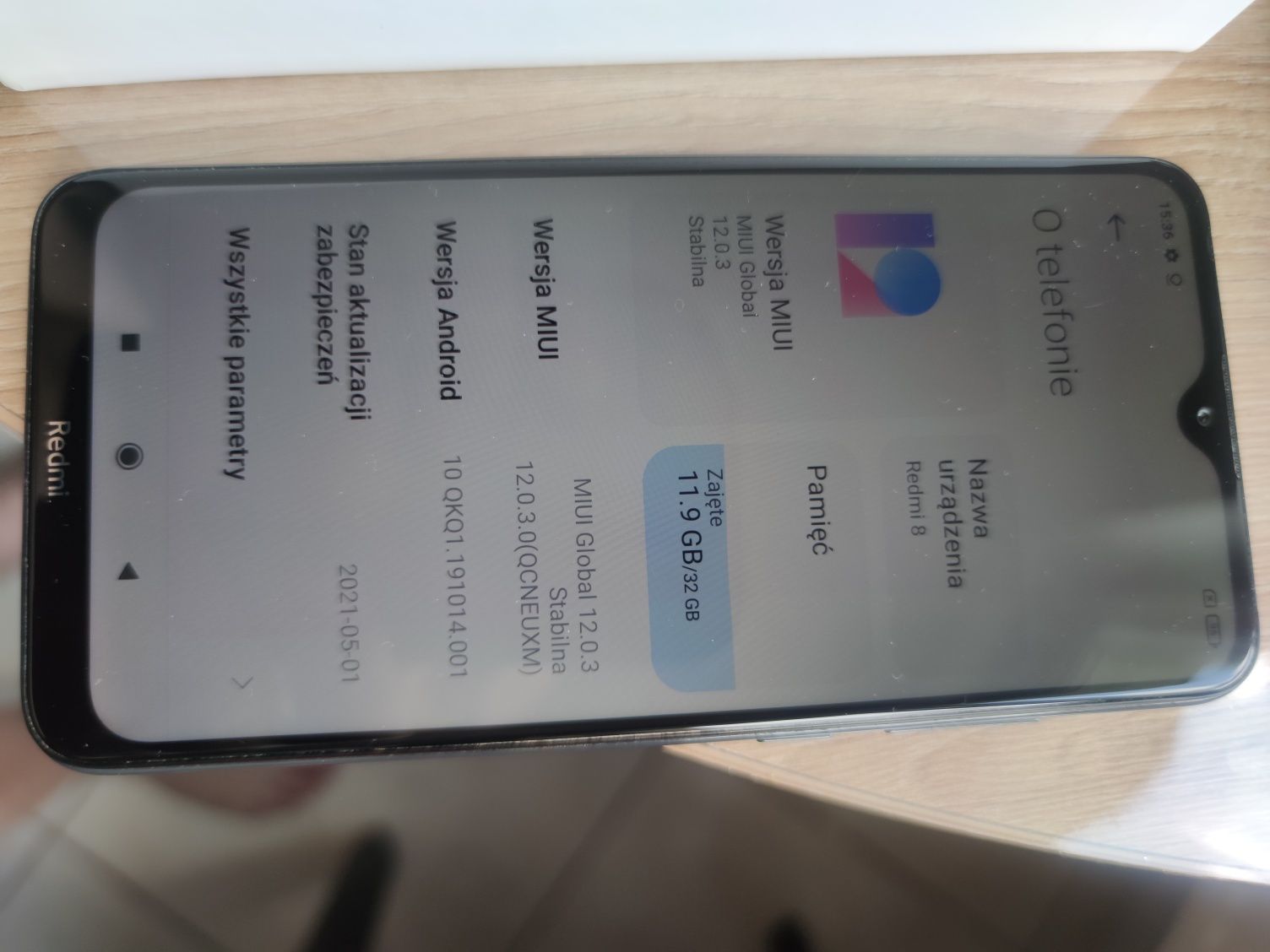 Smartfon Redmi 8