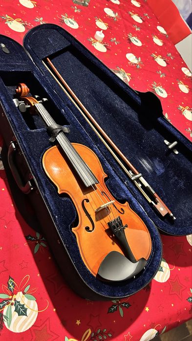 Violino GEMMA 1/2 violino