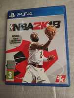 NBA 2k18 - PS4 - koszykówka, duży wybór gier PlayStation