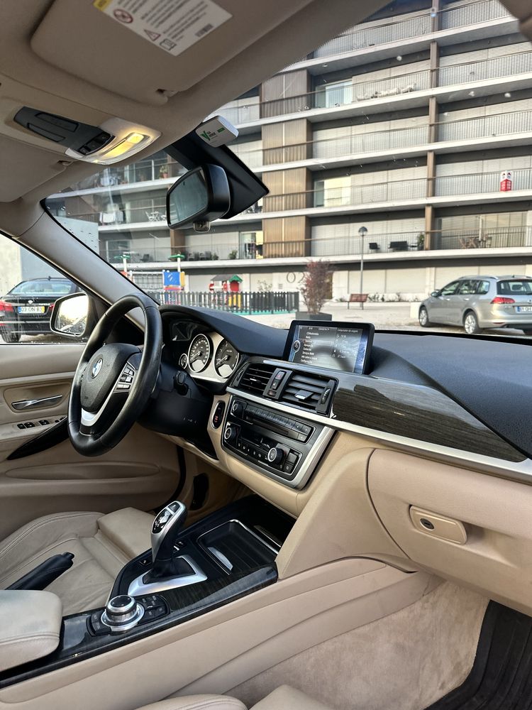BMW 320d Auto Luxury Line