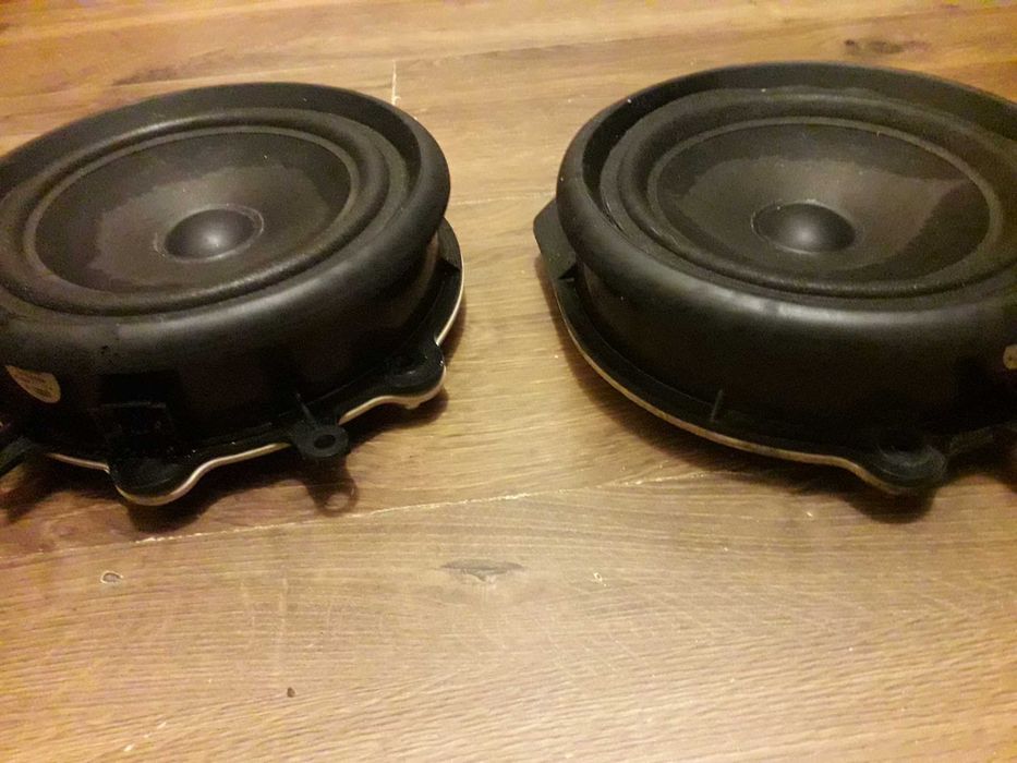 Głośniki do Rozbudowy