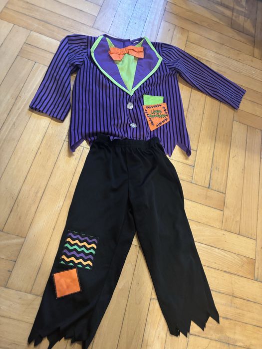 Kostium frankenstein