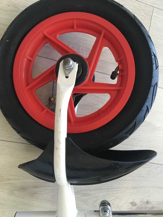 Rowerek biegowy KETTLER Sprint Air Racing.